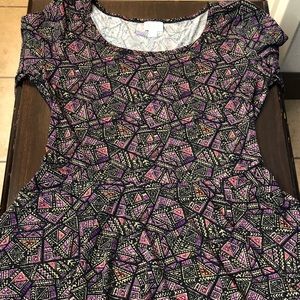 EUC LulaRoe XL Nicole